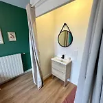 Appartement Le Vert-tige - Gare - Bcla Le Mans