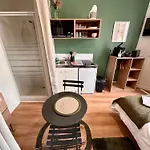 Le Vert-tige - Gare - Bcla Appartement *