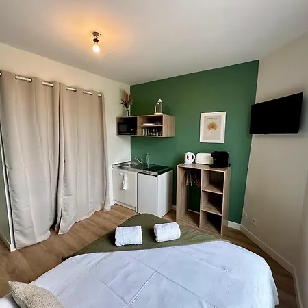 Le Vert-tige - Gare - Bcla *