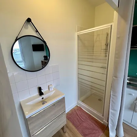 Le Vert-tige - Gare - Bcla דירה