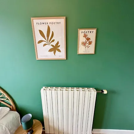 Le Vert-tige - Gare - Bcla דירה *