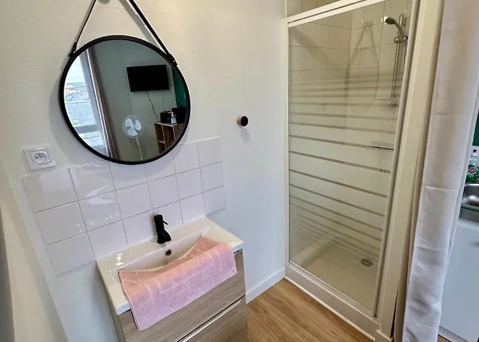 Le Vert-tige - Gare - Bcla 勒芒