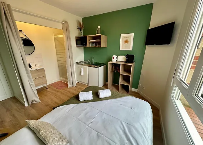 Le Vert-tige - Gare - Bcla *