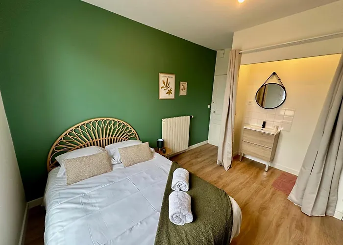 Le Vert-tige - Gare - Bcla 勒芒