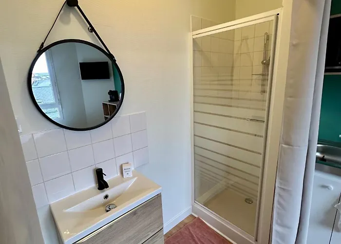 Le Vert-tige - Gare - Bcla 公寓