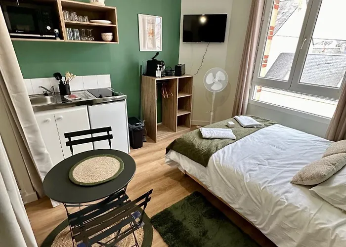 Le Vert-tige - Gare - Bcla *